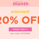 20% Off Sitewide | Tarte Cosmetics | Promo code MYSTERY